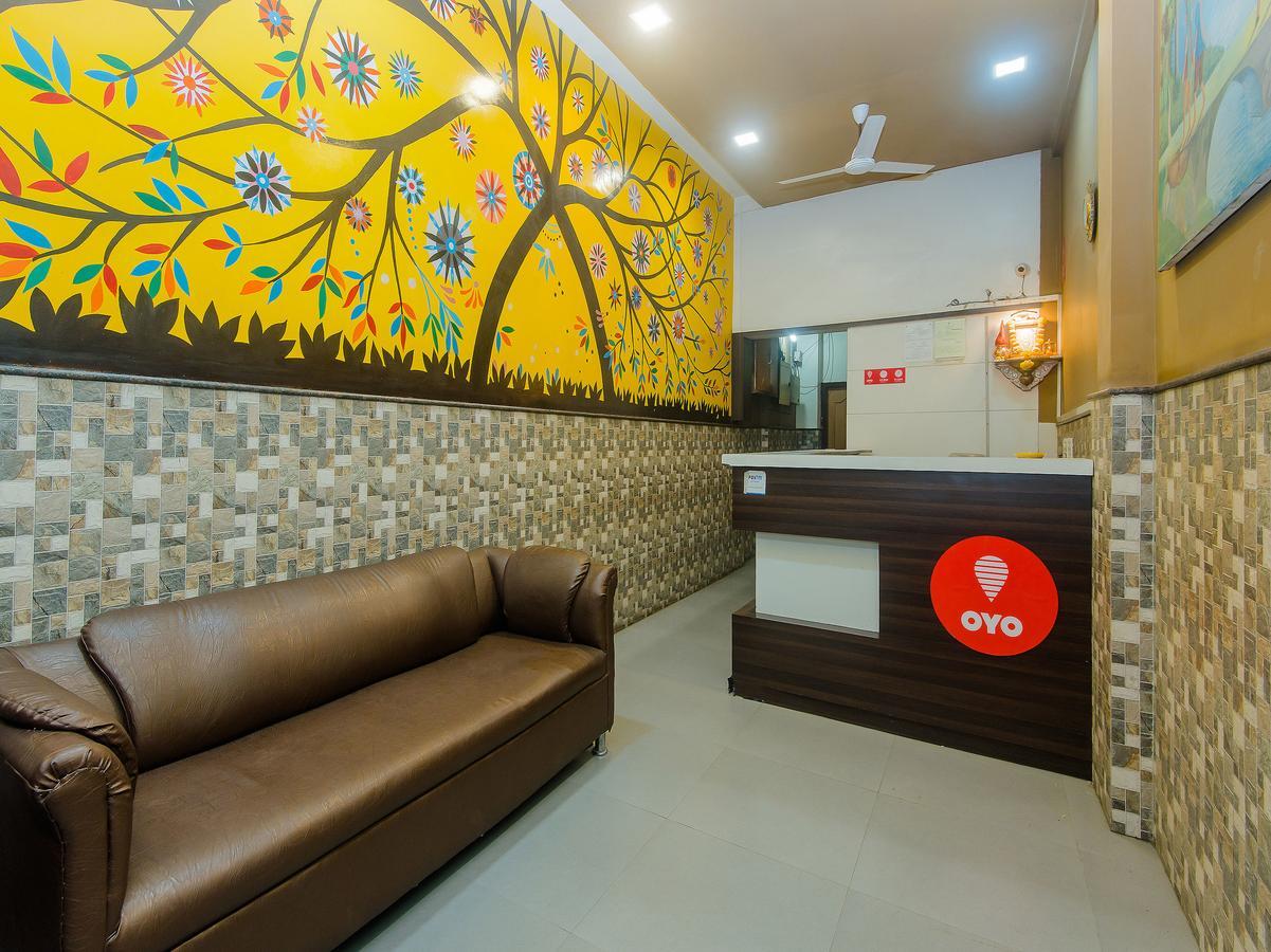 Hotel Shubham Панвел Екстер'єр фото
