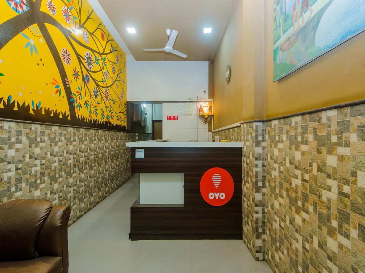 Hotel Shubham Панвел Екстер'єр фото