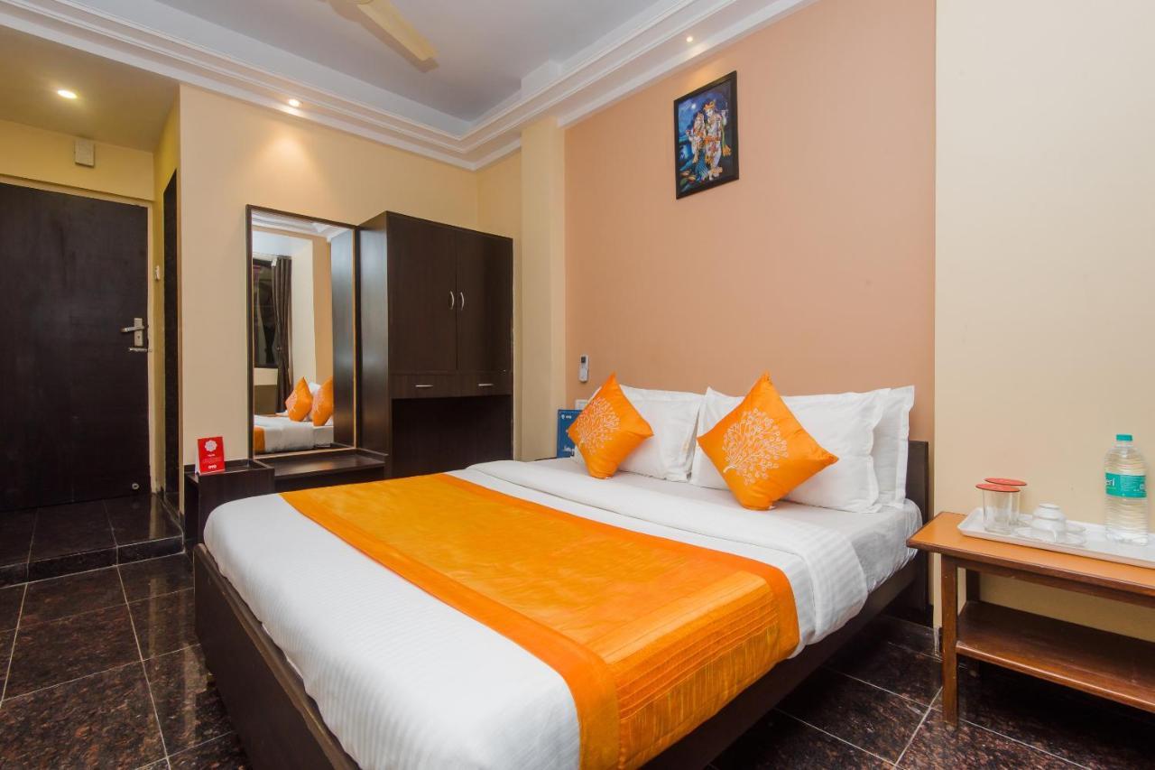 Hotel Shubham Панвел Екстер'єр фото