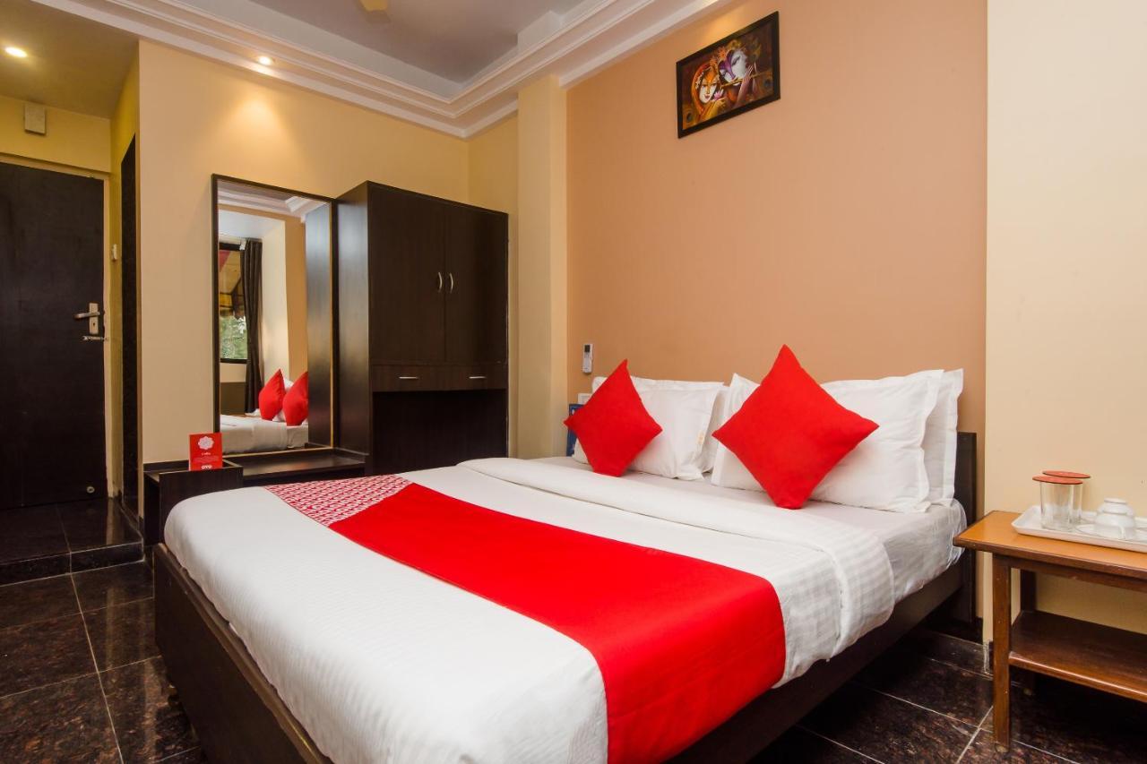 Hotel Shubham Панвел Екстер'єр фото