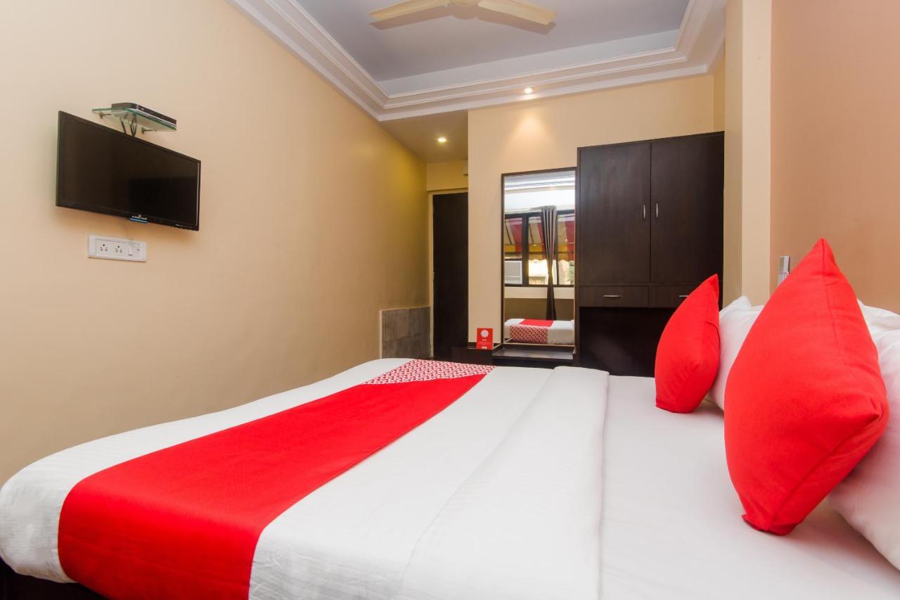 Hotel Shubham Панвел Екстер'єр фото